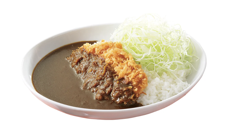 かつや　カレー　カロリー